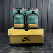 Nike SB Dunk High Goofy Boy - Used - 4376