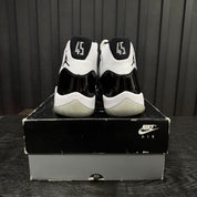 Jordan 11 Retro Concord (2018) - Used - 1770