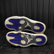 Jordan 11 Retro Concord (2018) - Used - 1770