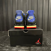 Jordan 4 Retro Rare Air (Gold Lettering) - Used - 1762