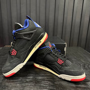 Jordan 4 Retro Rare Air (Gold Lettering) - Used - 1762