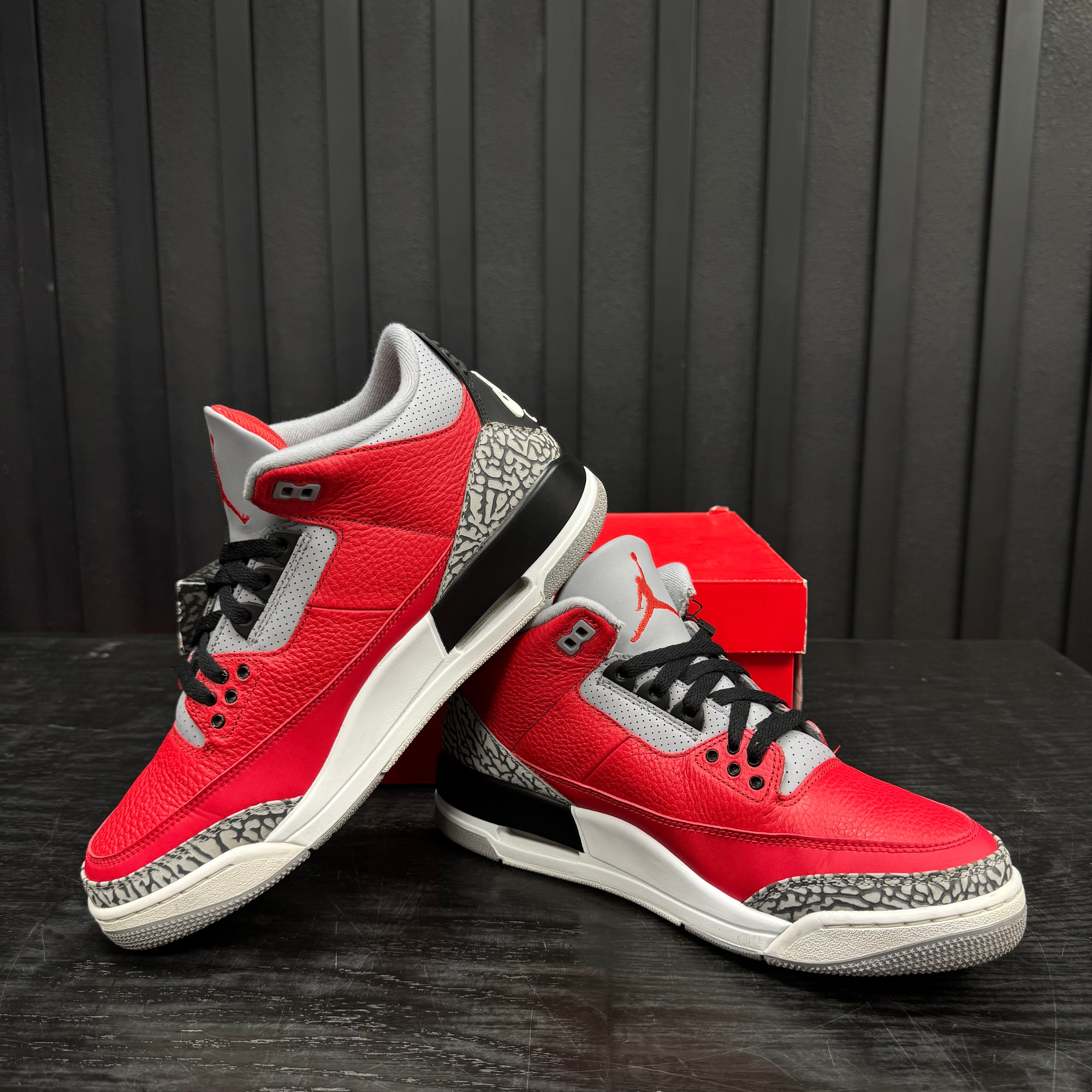 Jordan 3 Retro SE Unite (Chicago Exclusive) - Used - 1758