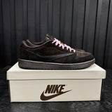 Jordan 1 Retro Low OG SP Travis Scott Velvet Brown - Used - 1761