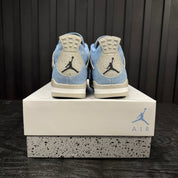 Jordan 4 Retro University Blue - Used - 1753