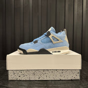 Jordan 4 Retro University Blue - Used - 1753