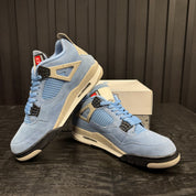 Jordan 4 Retro University Blue - Used - 1753