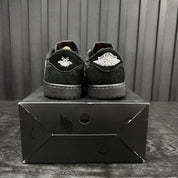 Jordan 1 Retro Low OG SP Travis Scott Black Phantom - Used - 1768