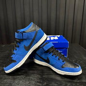 Nike SB Dunk Mid Royal Blue Black - Used - 4377