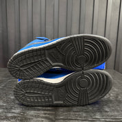 Nike SB Dunk Mid Royal Blue Black - Used - 4377