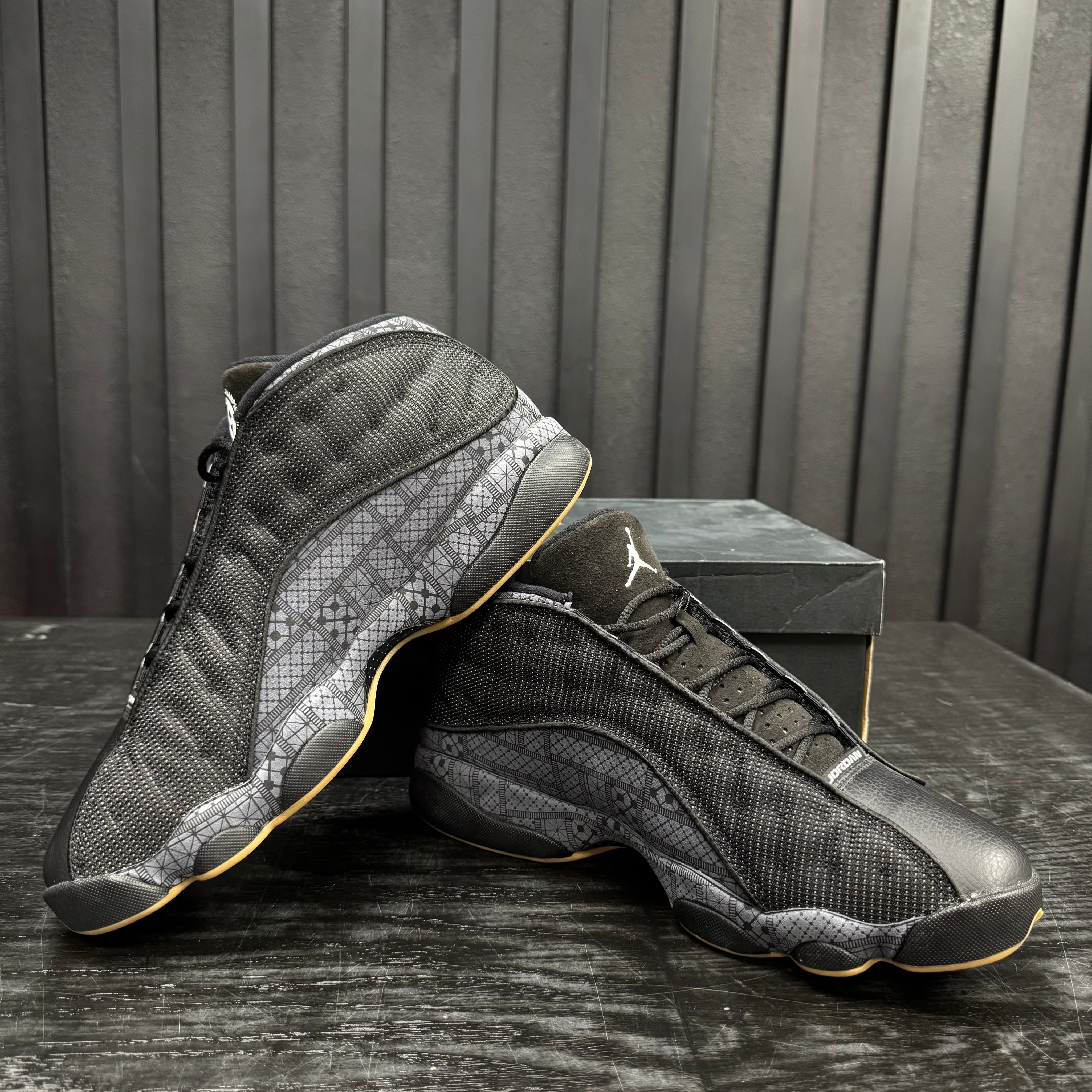 Jordan 13 Retro Low Quai 54 - Used - 4372