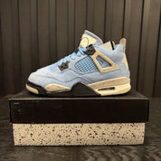 Jordan 4 Retro University Blue (GS) - Used - 1765