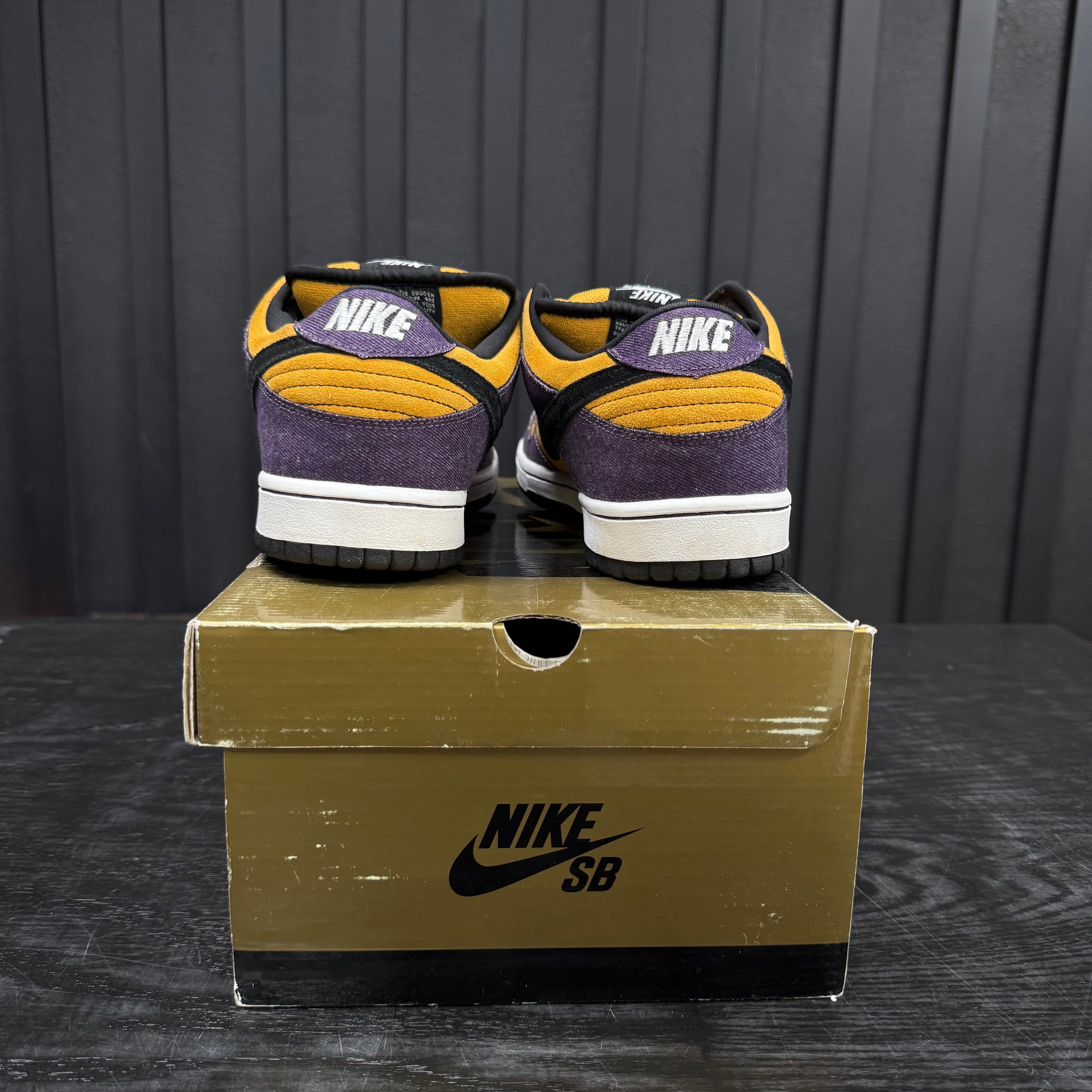 Nike SB Dunk Low Goofy Boy - Used - 4375