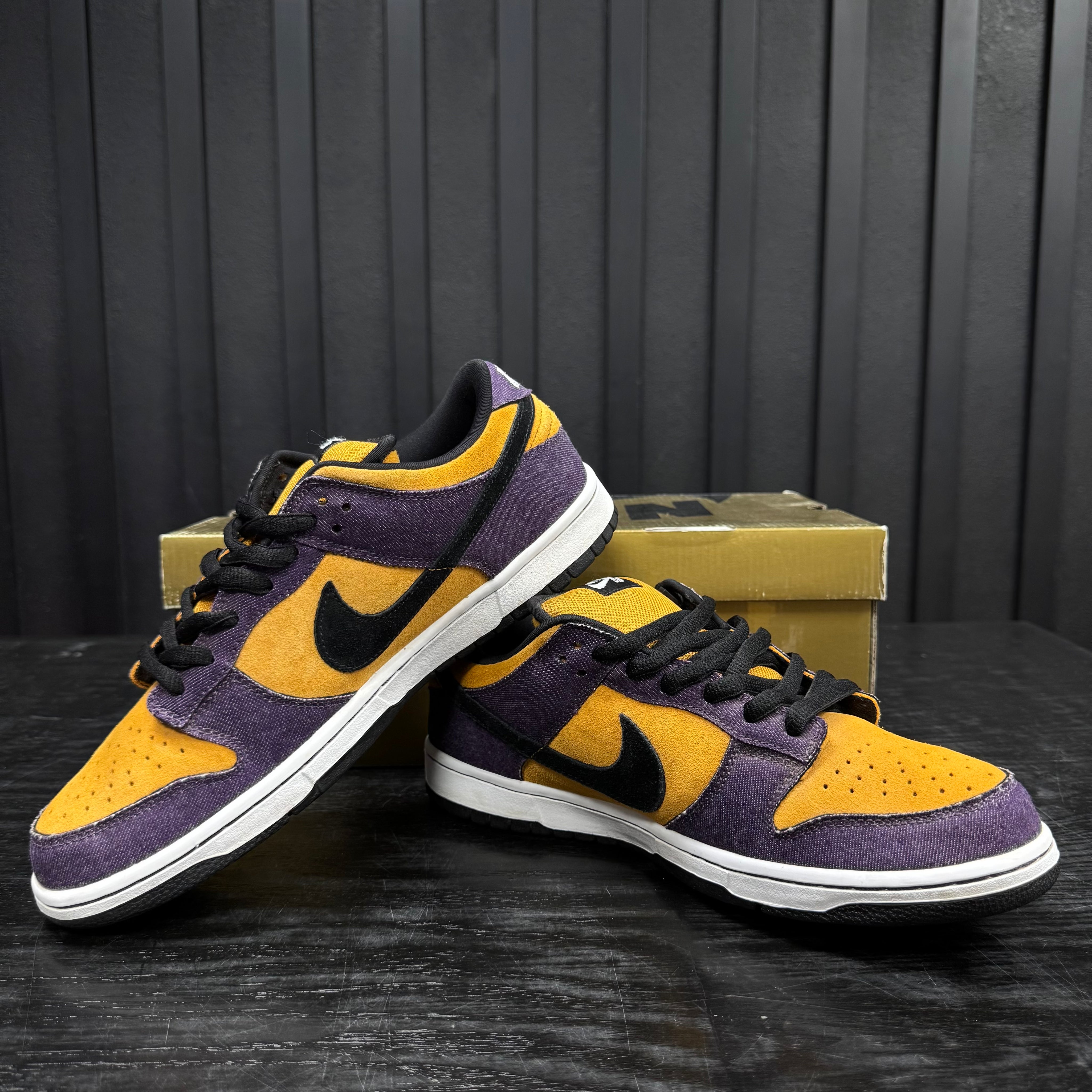 Nike SB Dunk Low Goofy Boy - Used - 4375