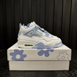 Jordan 4 Retro Forget Me Not (Women's) - Used -1760