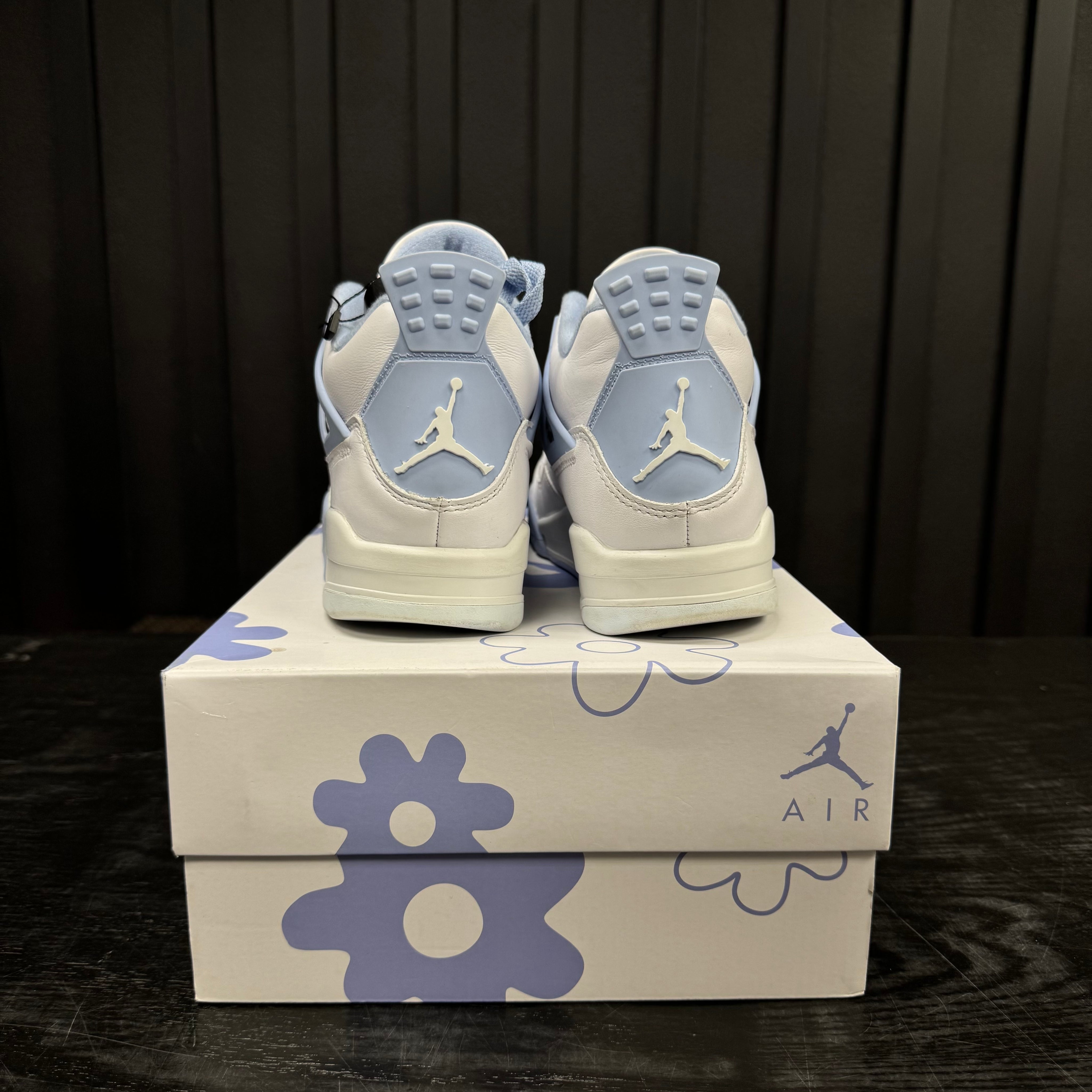 Jordan 4 Retro Forget Me Not (Women's) - Used -1760