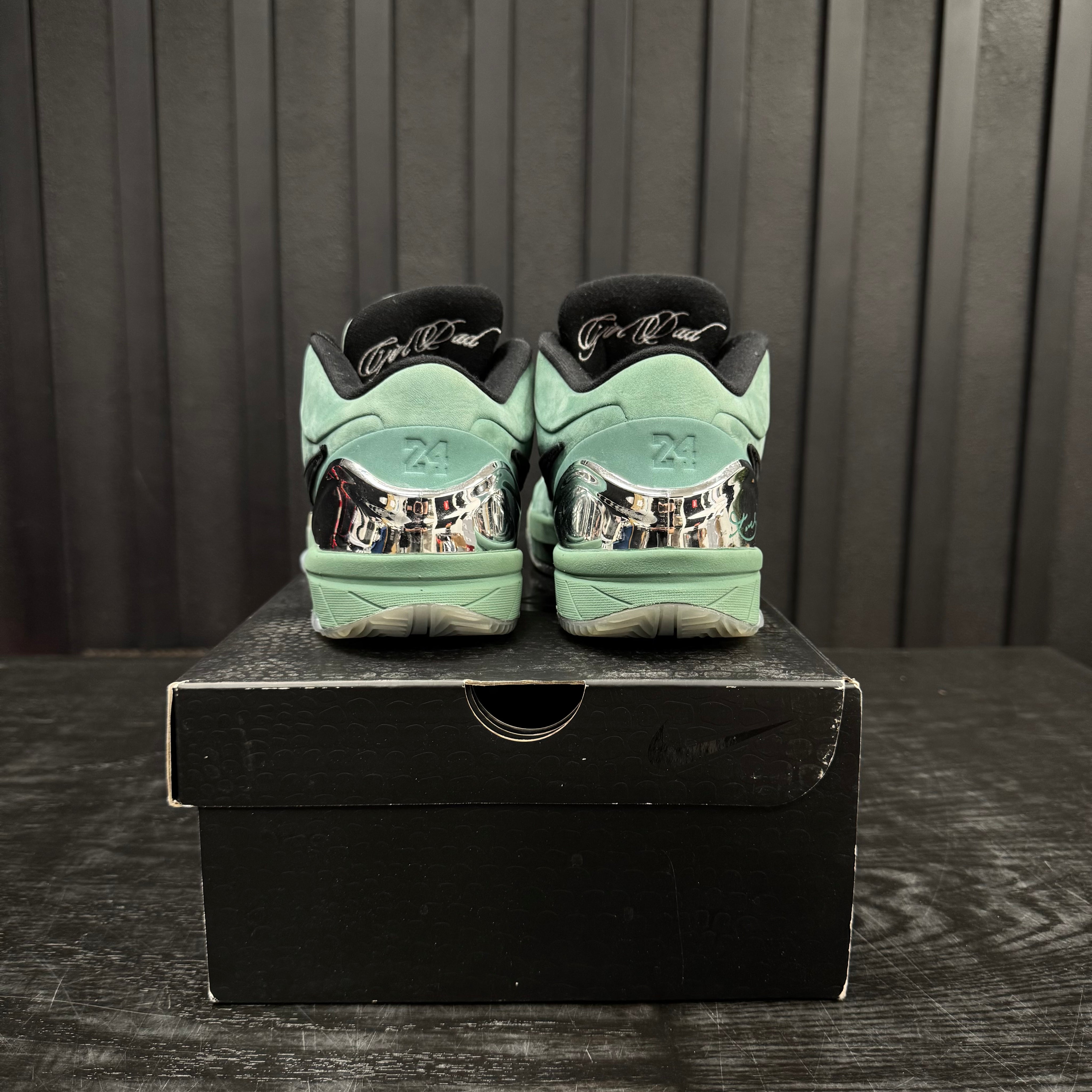 Nike Kobe 4 Protro Girl Dad - Used - 4373