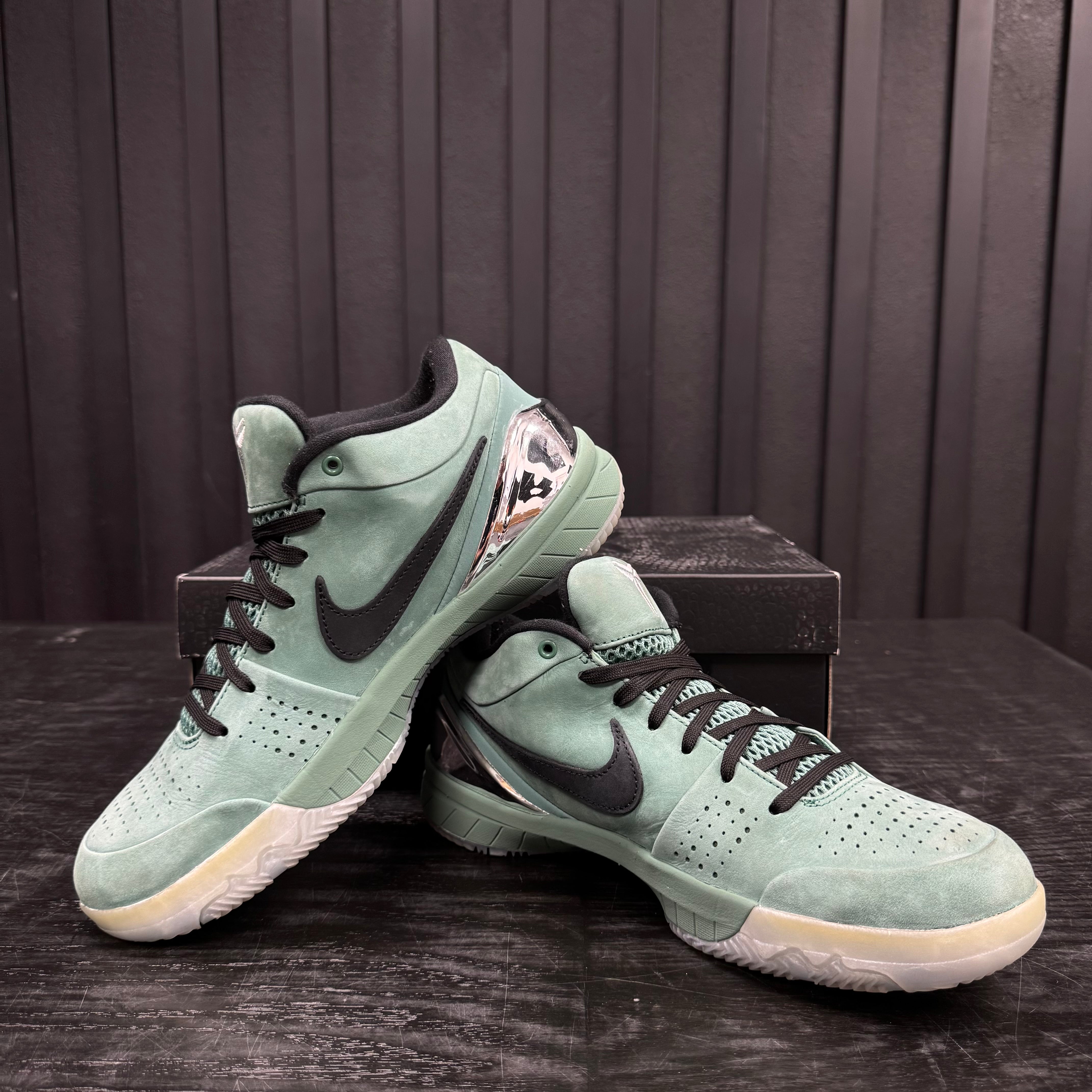 Nike Kobe 4 Protro Girl Dad - Used - 4373 – Common Hype