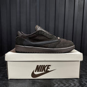 Jordan 1 Retro Low OG SP Travis Scott Velvet Brown - Used - 3788
