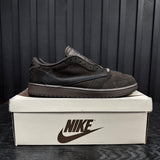 Jordan 1 Retro Low OG SP Travis Scott Velvet Brown - Used - 3788