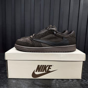 Jordan 1 Retro Low OG SP Travis Scott Velvet Brown - Used - 3788