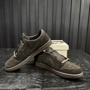 Jordan 1 Retro Low OG SP Travis Scott Velvet Brown - Used - 3788