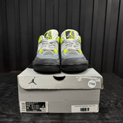 Jordan 4 Retro SE 95 Neon - Used - 1752