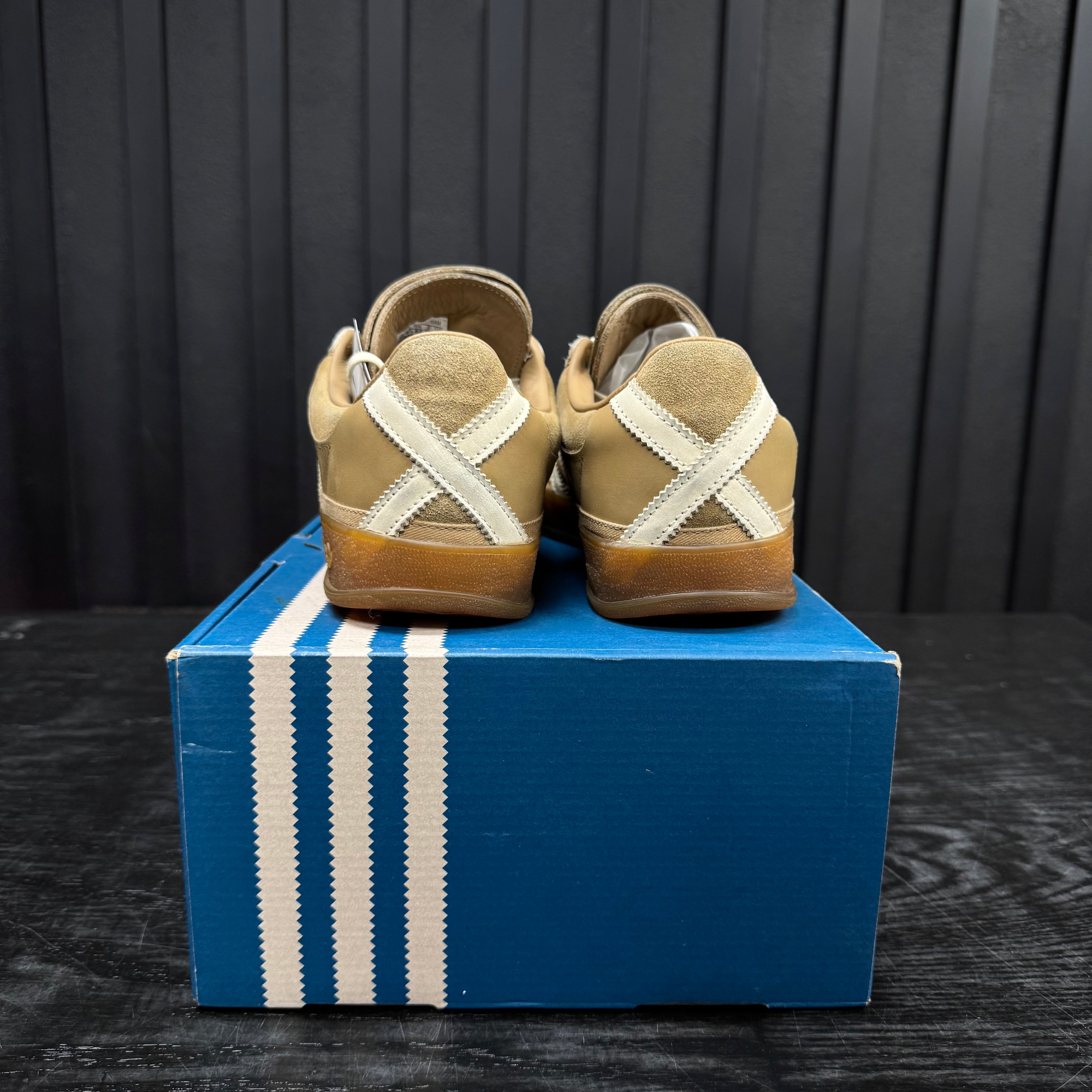 adidas Gazelle Indoor Bad Bunny Lionel Messi La Voz De Los Fans - Used - 4371