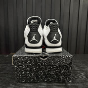 Jordan 4 Retro Military Black - Used - 1771