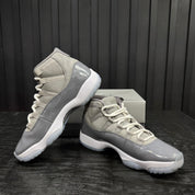 Jordan 11 Retro Cool Grey (2021) - Used - 1766