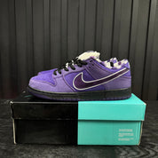 Nike SB Dunk Low Concepts Purple Lobster - Used - 1769