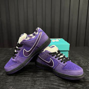 Nike SB Dunk Low Concepts Purple Lobster - Used - 1769