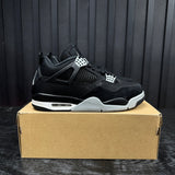 Jordan 4 Retro SE Black Canvas - Used - 4374