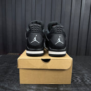 Jordan 4 Retro SE Black Canvas - Used - 4374
