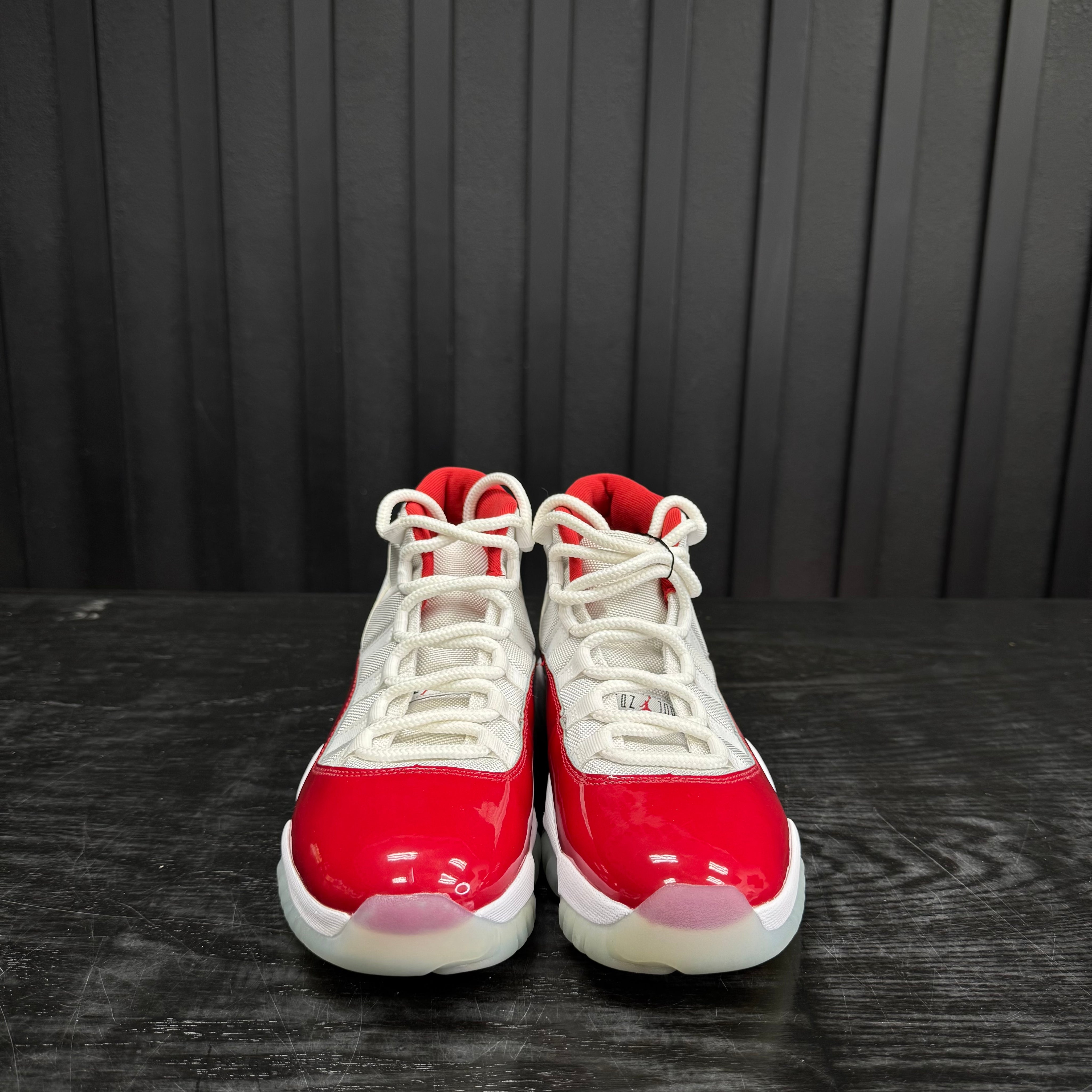 Jordan 11 Retro Cherry (2022) - Used - 1844