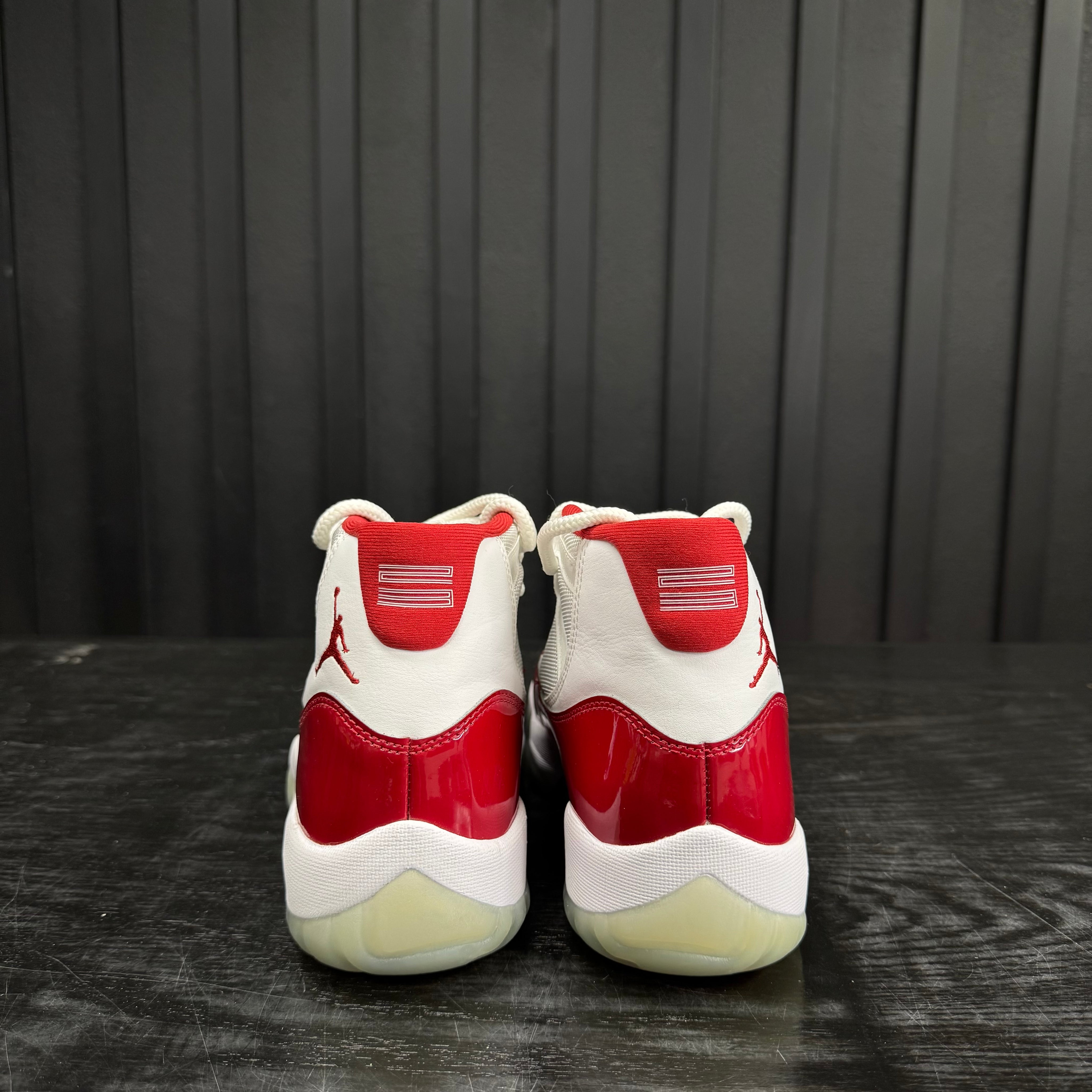 Jordan 11 Retro Cherry (2022) - Used - 1844