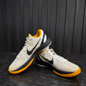 Kobe 6 Protro Playoff Pack White Del Sol - Used - 1796