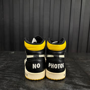Jordan 1 Retro High Not for Resale Varsity Maize - Used - 1790