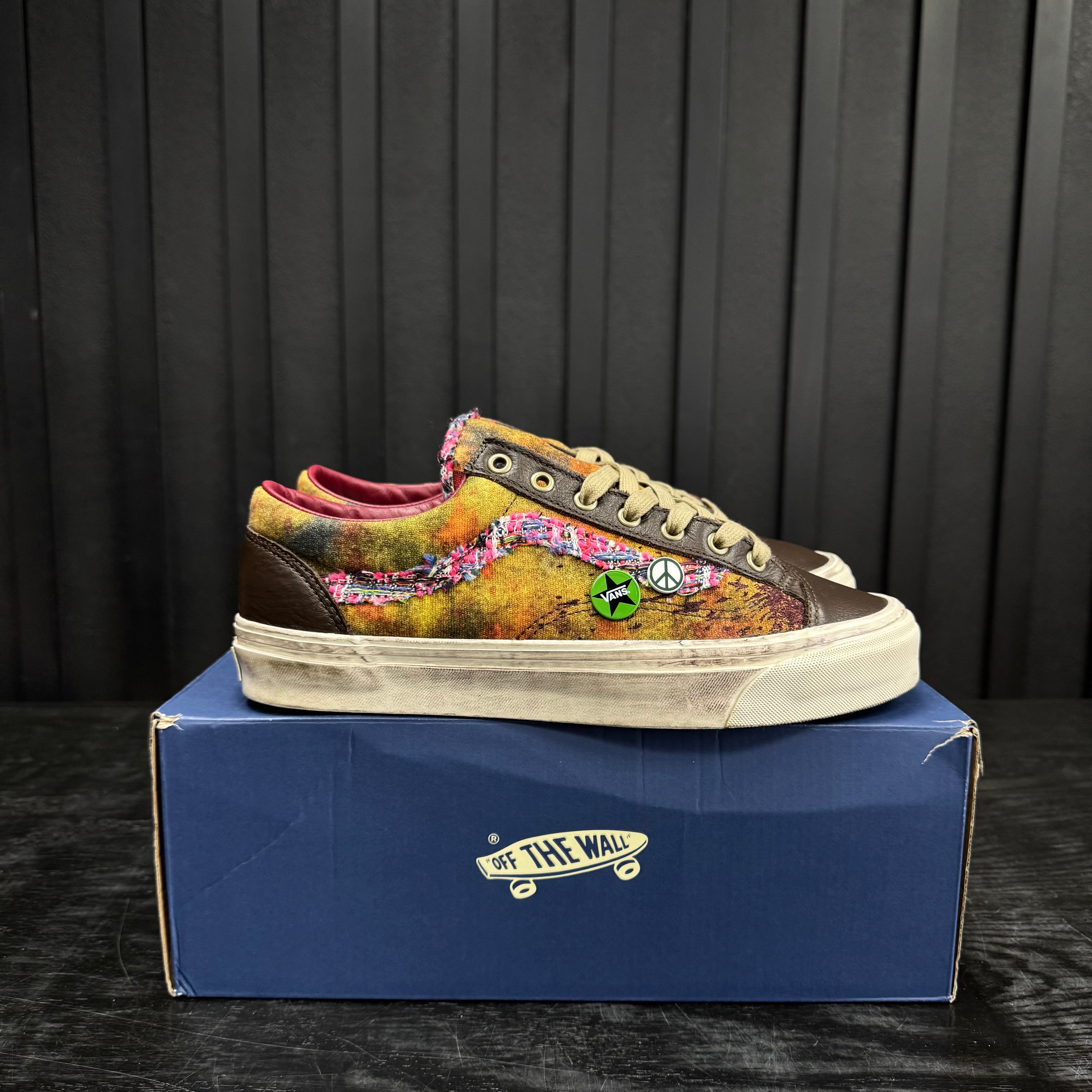 Vans Old Skool 36 LX Souvenir Warm Brown - Used - 1792