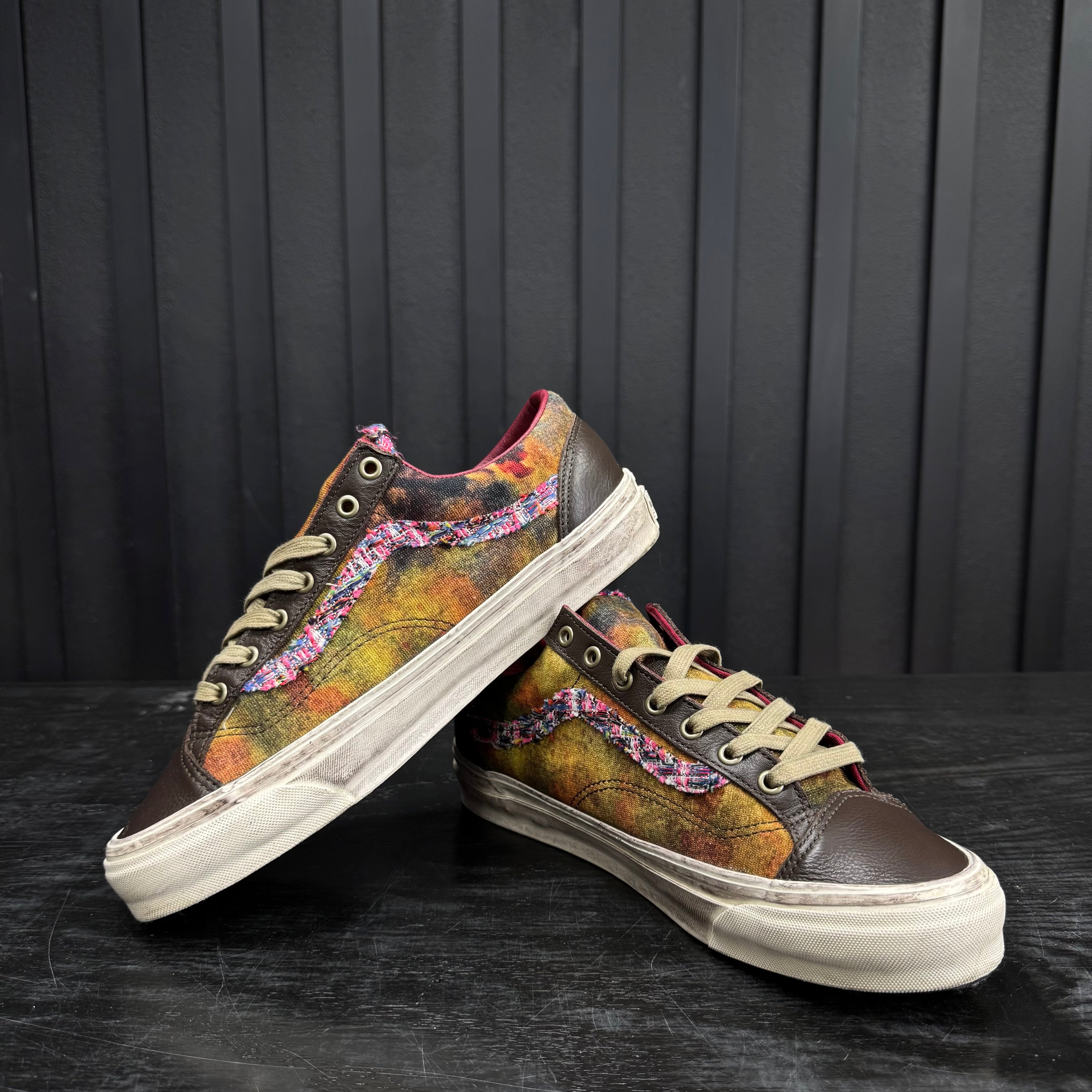 Vans Old Skool 36 LX Souvenir Warm Brown - Used - 1792