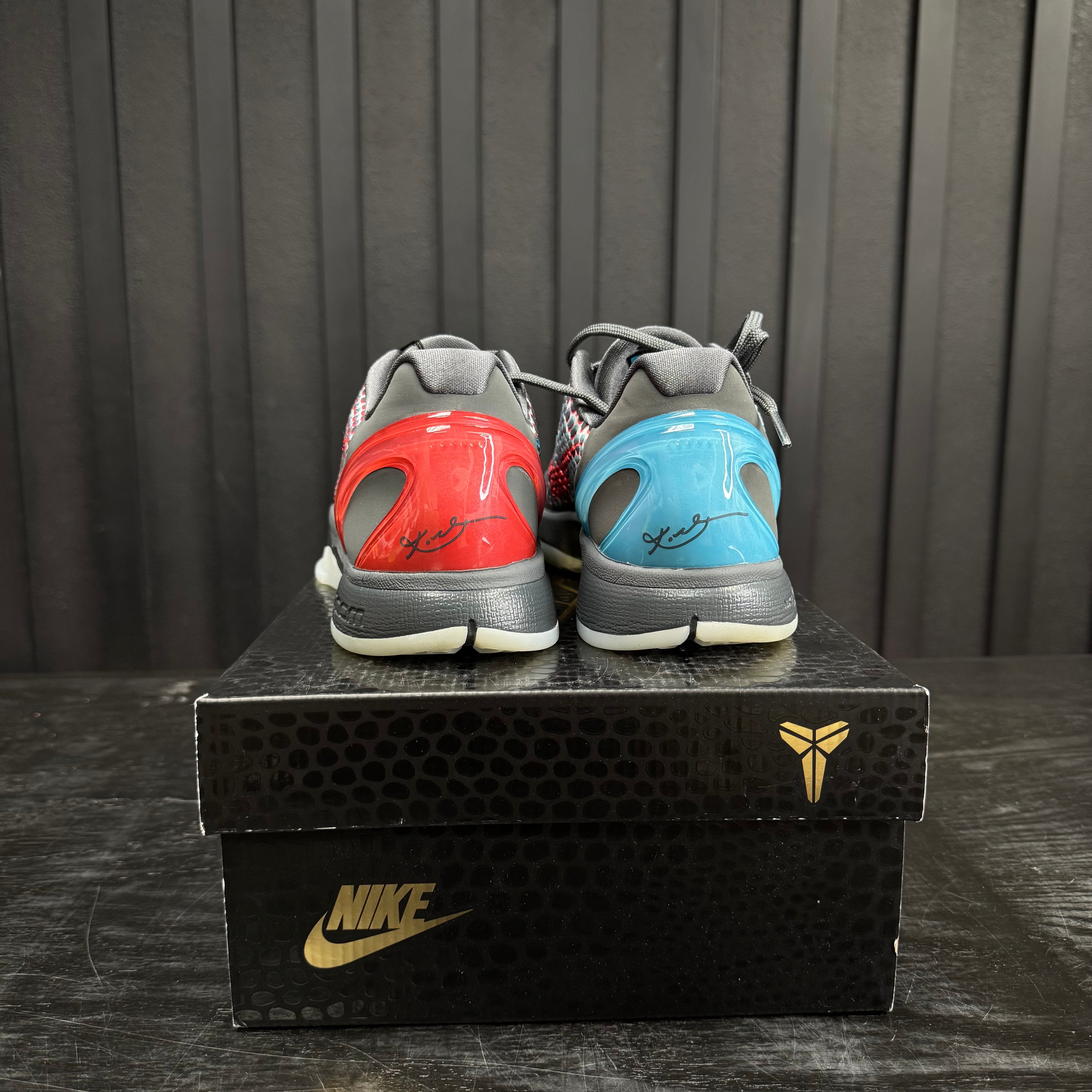 Nike Kobe 6 Protro ASG Hollywood 3D (2026) - Used - 1827