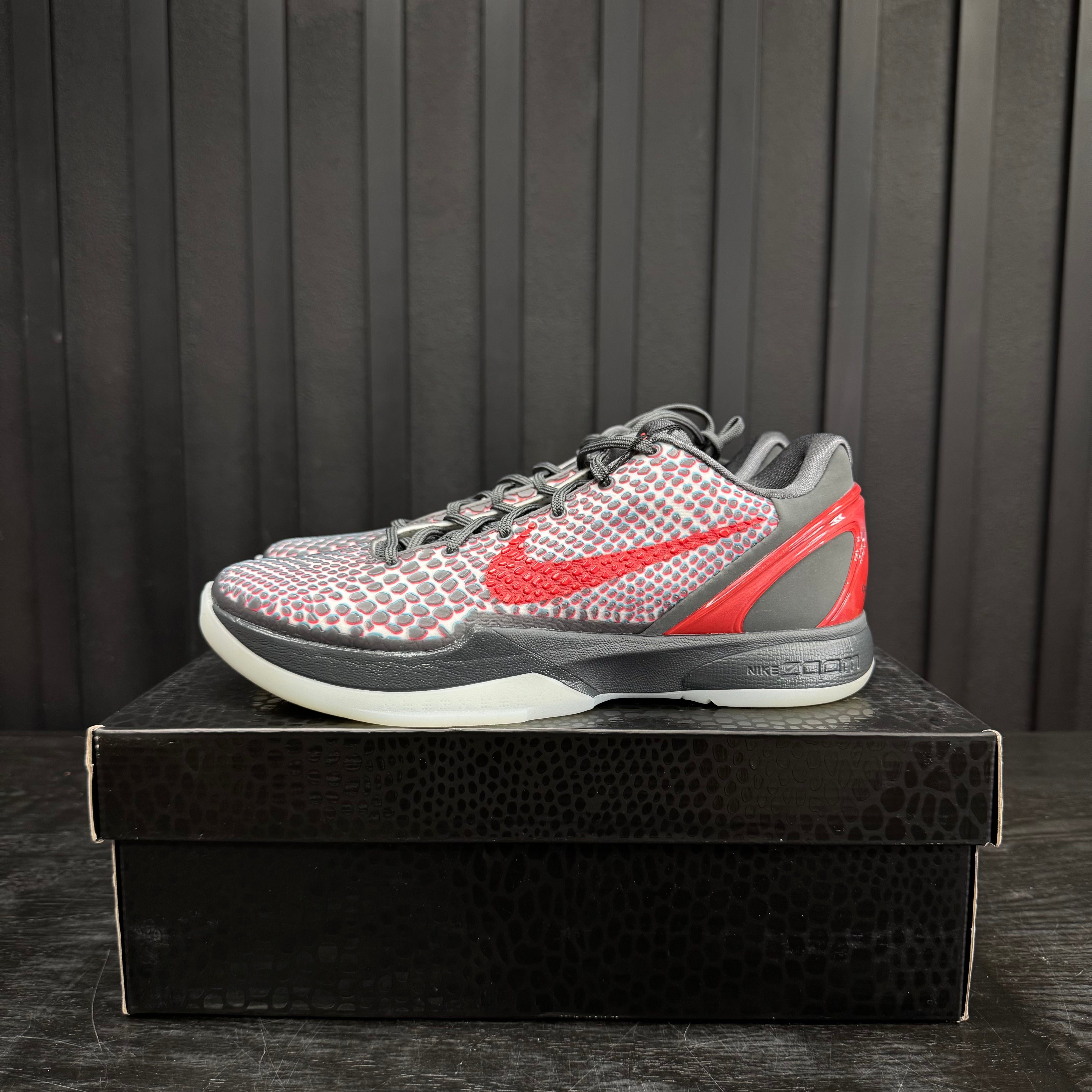 Nike Kobe 6 Protro ASG Hollywood 3D (2026) - Used - 1827