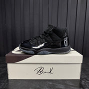 Jordan 11 Retro Cap and Gown - Used - 1808