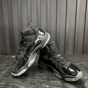 Jordan 11 Retro Cap and Gown - Used - 1808