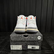 Jordan 3 Retro Georgia Peach (Women's) - Used - 1802