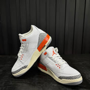 Jordan 3 Retro Georgia Peach (Women's) - Used - 1802