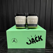 Jordan Jumpman Jack TR Travis Scott x Chase B Black Night Silver- Used - 1775