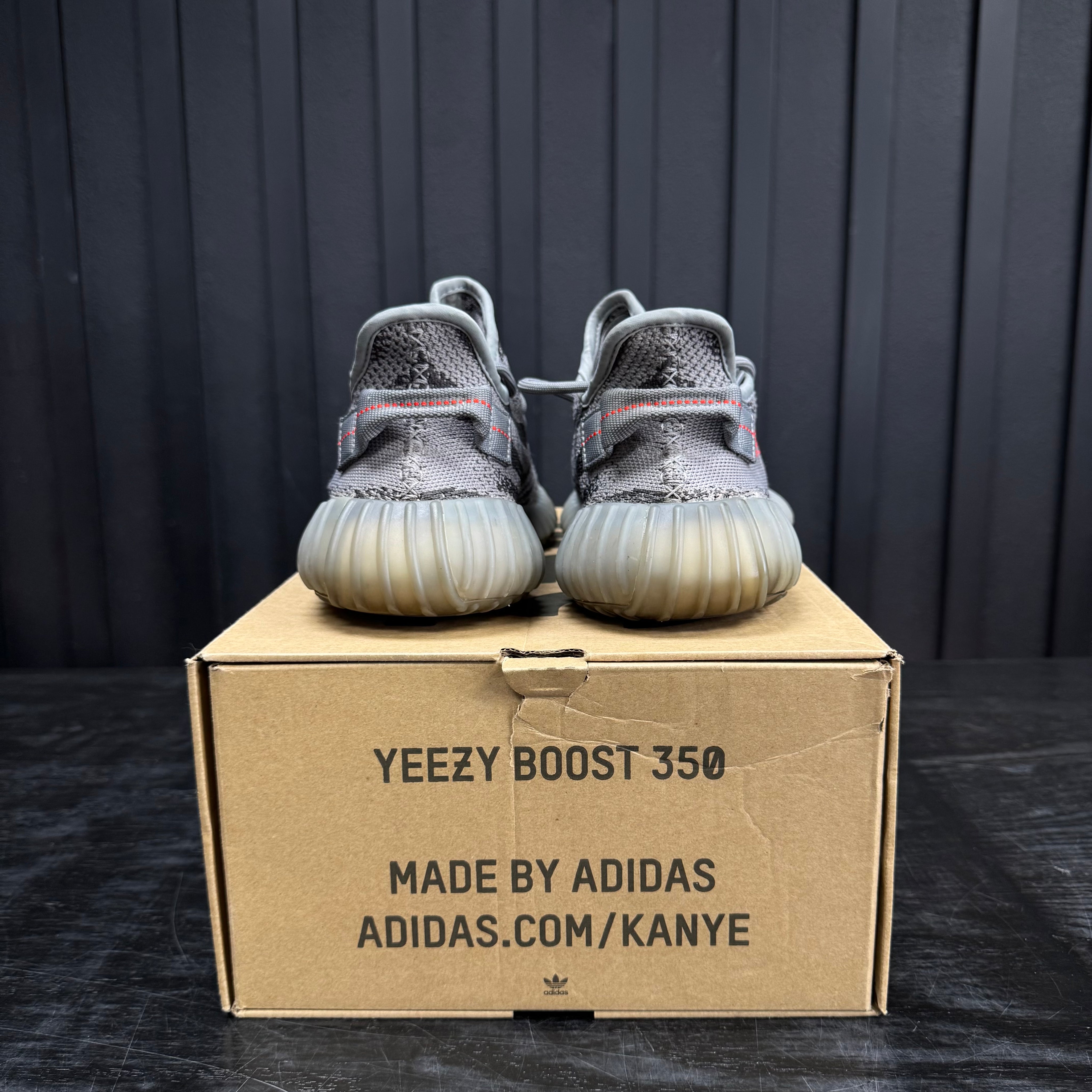 adidas Yeezy Boost 350 V2 Beluga 2.0 - Used - 1810