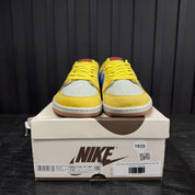 Jordan 1 Retro Low OG SP Travis Scott Canary (Women's) - Used - 1835