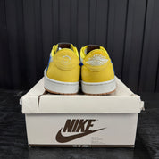 Jordan 1 Retro Low OG SP Travis Scott Canary (Women's) - Used - 1835