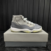 Jordan 11 Retro Cool Grey (2021) - Used - 1804